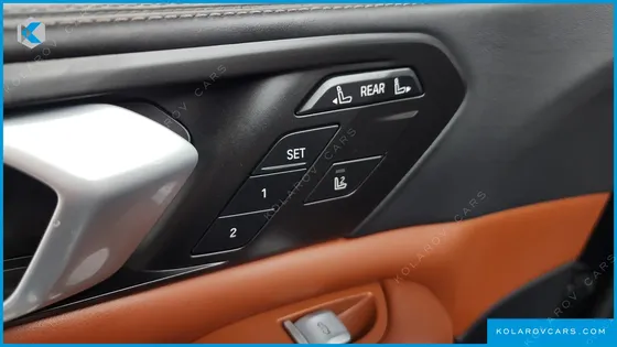 BMW X7 XDRIVE 40D M SPORT 6STR