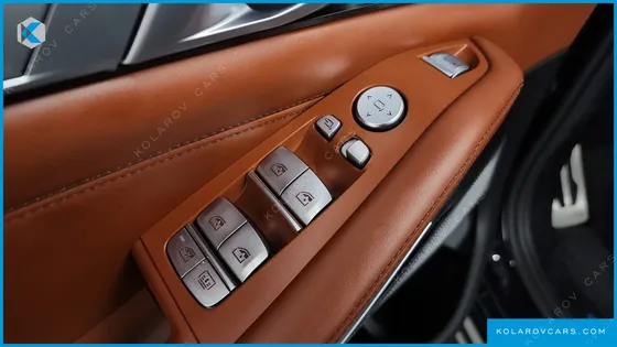 BMW X7 XDRIVE 40D M SPORT 6STR