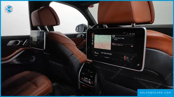 BMW X7 XDRIVE 40D M SPORT 6STR