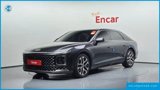HYUNDAI GRANDEUR EXCLUSIVE