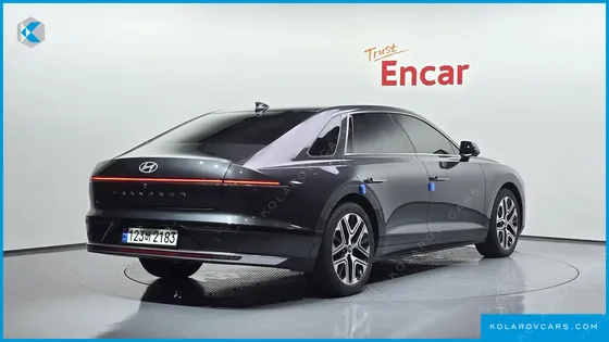 HYUNDAI GRANDEUR EXCLUSIVE