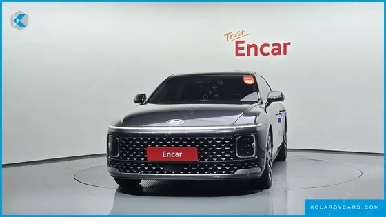 HYUNDAI GRANDEUR EXCLUSIVE