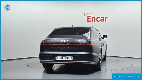 HYUNDAI GRANDEUR EXCLUSIVE
