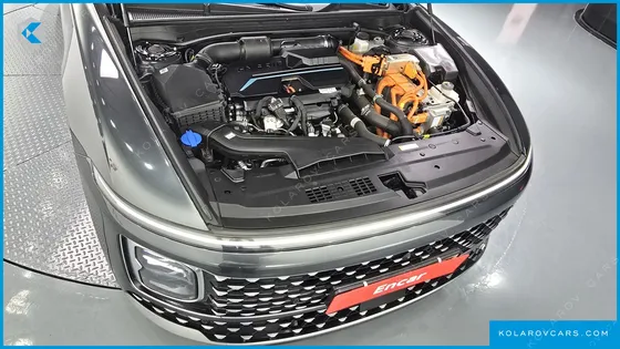 HYUNDAI GRANDEUR EXCLUSIVE