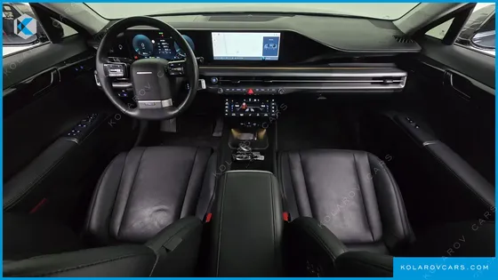 HYUNDAI GRANDEUR EXCLUSIVE