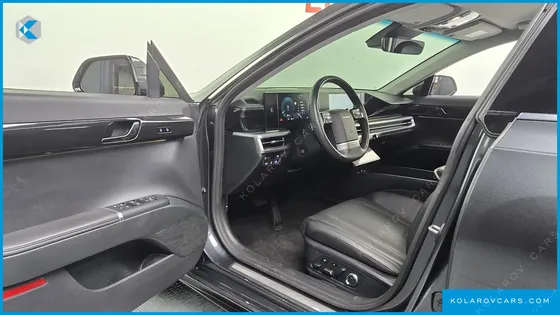 HYUNDAI GRANDEUR EXCLUSIVE