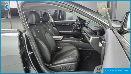 HYUNDAI GRANDEUR EXCLUSIVE
