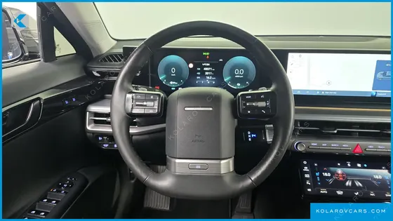HYUNDAI GRANDEUR EXCLUSIVE