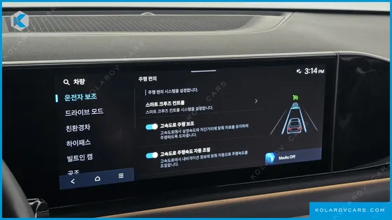 HYUNDAI GRANDEUR EXCLUSIVE