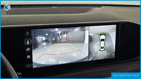HYUNDAI GRANDEUR EXCLUSIVE