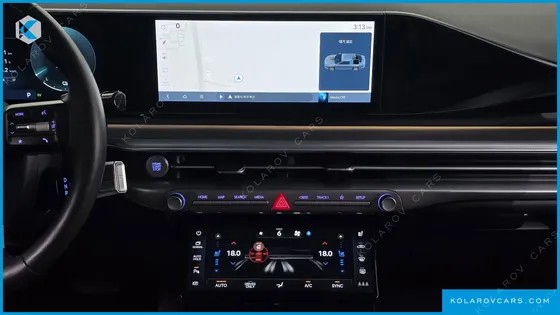 HYUNDAI GRANDEUR EXCLUSIVE
