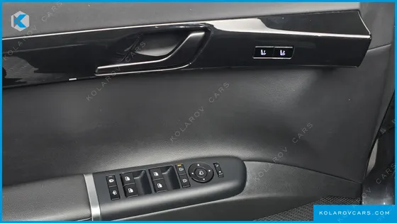 HYUNDAI GRANDEUR EXCLUSIVE