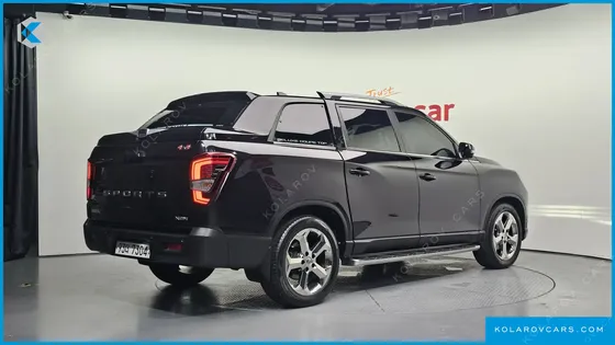 KGM - SSANGYONG REXTON DIESEL 2.2 2WD