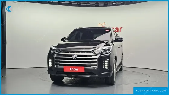 KGM - SSANGYONG REXTON DIESEL 2.2 2WD