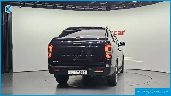 KGM - SSANGYONG REXTON DIESEL 2.2 2WD