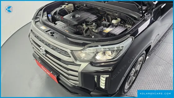 KGM - SSANGYONG REXTON DIESEL 2.2 2WD