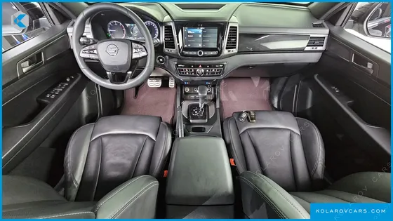 KGM - SSANGYONG REXTON DIESEL 2.2 2WD