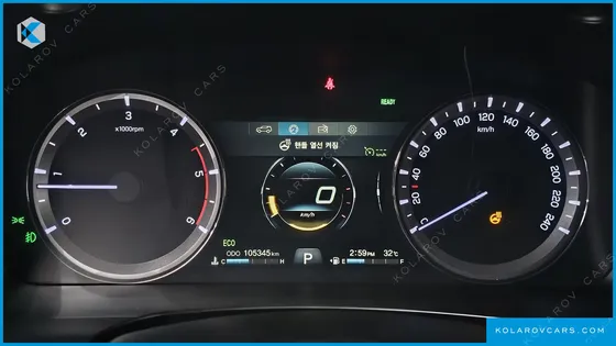 KGM - SSANGYONG REXTON DIESEL 2.2 2WD