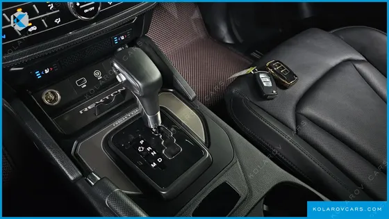 KGM - SSANGYONG REXTON DIESEL 2.2 2WD