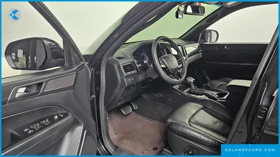 KGM - SSANGYONG REXTON DIESEL 2.2 2WD