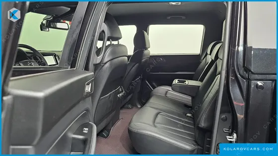 KGM - SSANGYONG REXTON DIESEL 2.2 2WD