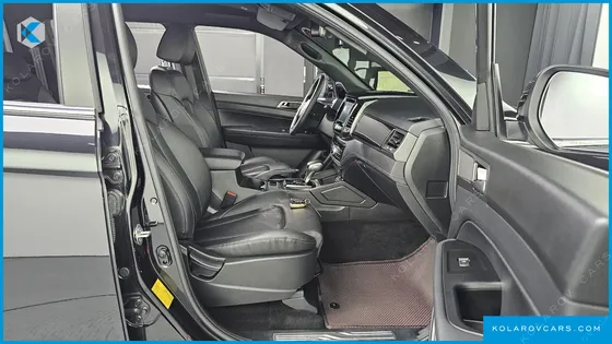 KGM - SSANGYONG REXTON DIESEL 2.2 2WD