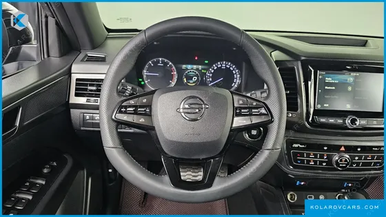 KGM - SSANGYONG REXTON DIESEL 2.2 2WD