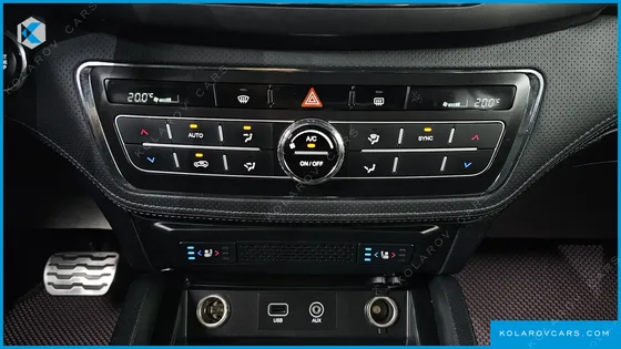 KGM - SSANGYONG REXTON DIESEL 2.2 2WD