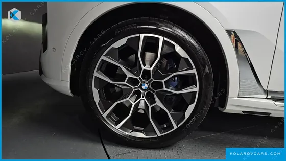 BMW X7 XDRIVE 40I M SPORT 6STR