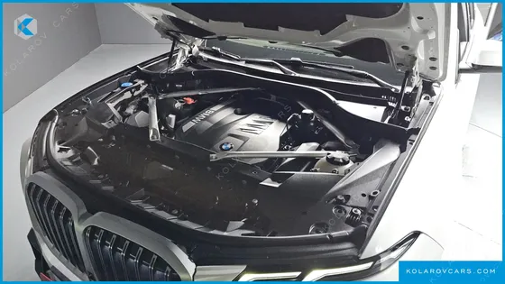 BMW X7 XDRIVE 40I M SPORT 6STR
