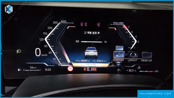BMW X7 XDRIVE 40I M SPORT 6STR