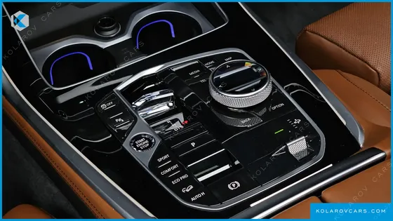 BMW X7 XDRIVE 40I M SPORT 6STR