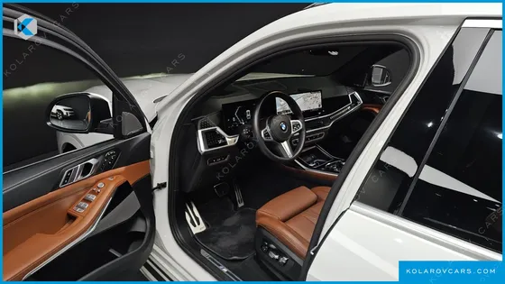BMW X7 XDRIVE 40I M SPORT 6STR