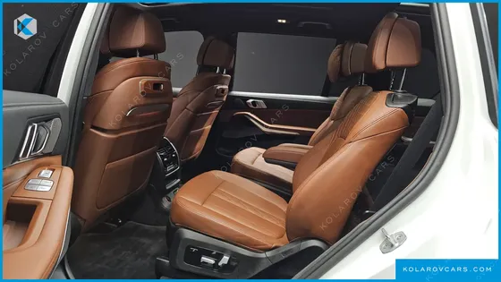 BMW X7 XDRIVE 40I M SPORT 6STR