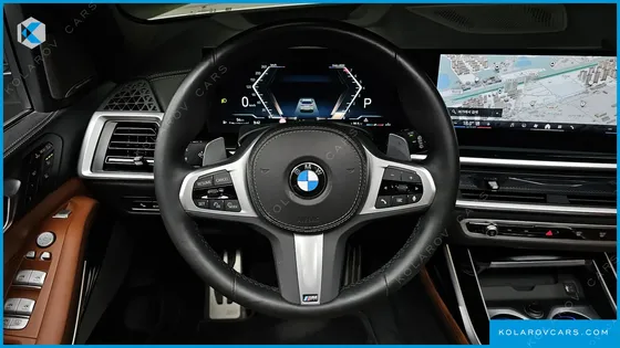 BMW X7 XDRIVE 40I M SPORT 6STR