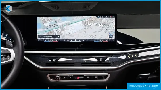 BMW X7 XDRIVE 40I M SPORT 6STR