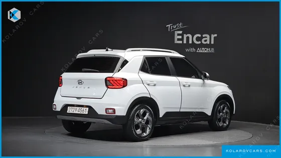 HYUNDAI VENUE 1.6 MODERN PLUS