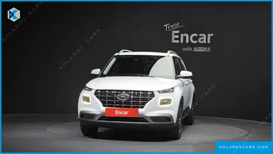 HYUNDAI VENUE 1.6 MODERN PLUS