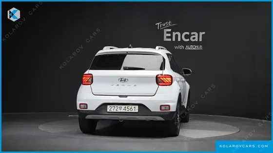 HYUNDAI VENUE 1.6 MODERN PLUS