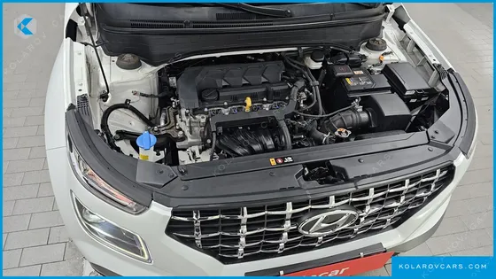 HYUNDAI VENUE 1.6 MODERN PLUS