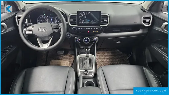 HYUNDAI VENUE 1.6 MODERN PLUS