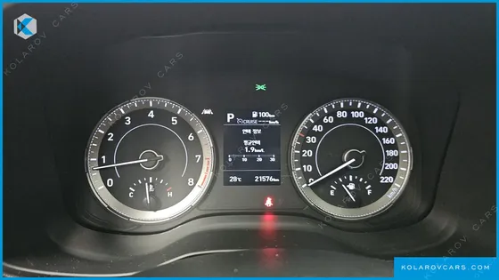 HYUNDAI VENUE 1.6 MODERN PLUS