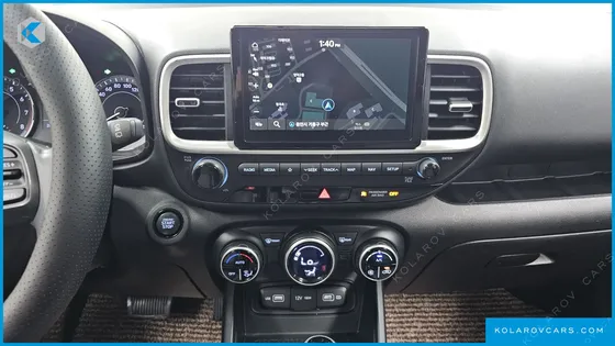 HYUNDAI VENUE 1.6 MODERN PLUS