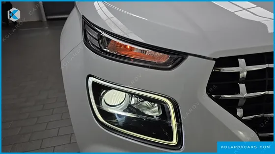 HYUNDAI VENUE 1.6 MODERN PLUS