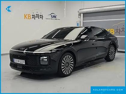 HYUNDAI GRANDEUR HONORS