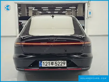 HYUNDAI GRANDEUR HONORS