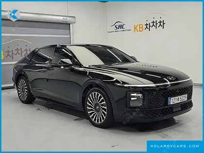 HYUNDAI GRANDEUR HONORS