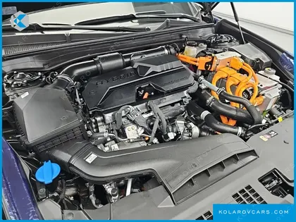 HYUNDAI GRANDEUR HONORS