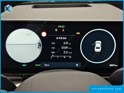 HYUNDAI GRANDEUR HONORS