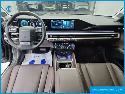 HYUNDAI GRANDEUR HONORS